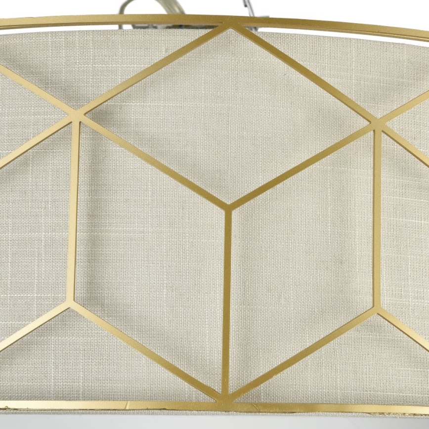 Maytoni H223-PL-05-G - Плафон MESSINA 5xE27/60W/230V