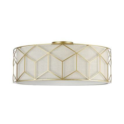 Maytoni H223-PL-05-G - Плафон MESSINA 5xE27/60W/230V