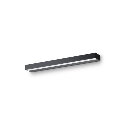 Maytoni MIR011WL-L9B4K - LED аплик ORION LED/9W/230V черен