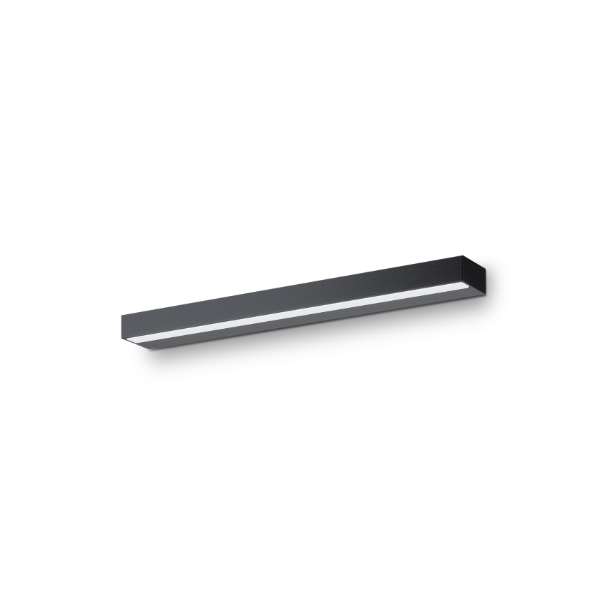 Maytoni MIR011WL-L9B4K - LED аплик ORION LED/9W/230V черен