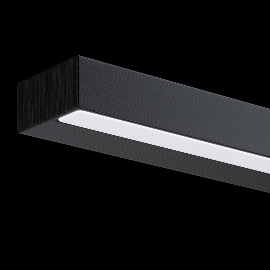 Maytoni MIR011WL-L9B4K - LED аплик ORION LED/9W/230V черен