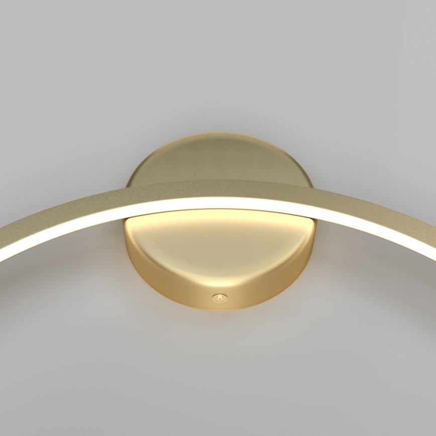Maytoni MOD005WL-L22BSK1 - LED аплик HALO LED/36W/230V