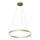 Maytoni MOD058PL-L32BS4K - LED Пендел RIM LED/37W/230V 4000K Ø 60 см златист