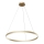 Maytoni MOD058PL-L42BS4K - LED Пендел RIM LED/51W/230V 4000K Ø 80 см златист