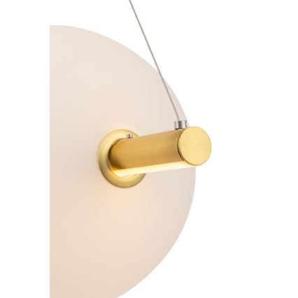 Maytoni MOD063PL-L30G3K - LED Висящ полилей FRECCIA LED/30W/230V