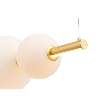 Maytoni MOD063PL-L50G3K - LED Висящ полилей FRECCIA LED/50W/230V