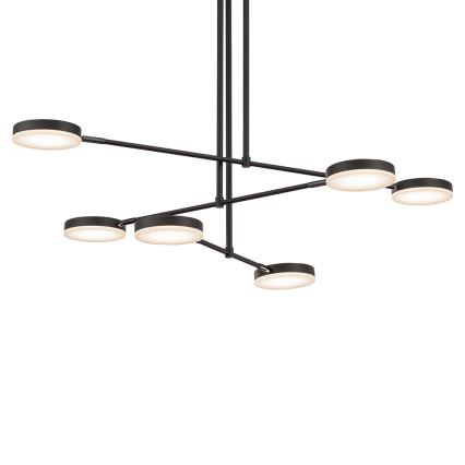 Maytoni MOD070PL-L38B3K - LED Полилей FAD LED/40W/230V