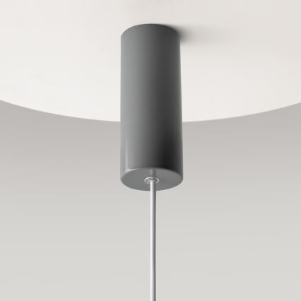 Maytoni MOD189PL-L12GR3K1 - LED полилей на кабел GERHARD LED/19W/230V сив