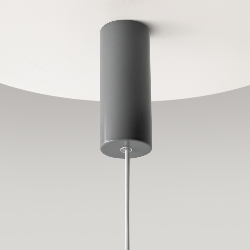 Maytoni MOD189PL-L12GR3K1 - LED полилей на кабел GERHARD LED/19W/230V сив