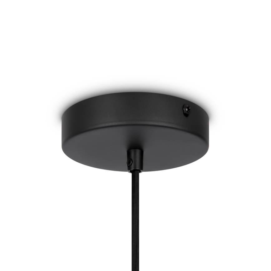 Maytoni MOD192PL-01W - Пендел ROOTS 1xE27/40W/230V Ø 20 см бежов