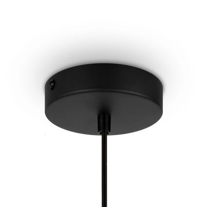 Maytoni MOD193PL-01W - Пендел ROOTS 1xE27/40W/230V Ø 22,5 см бежов