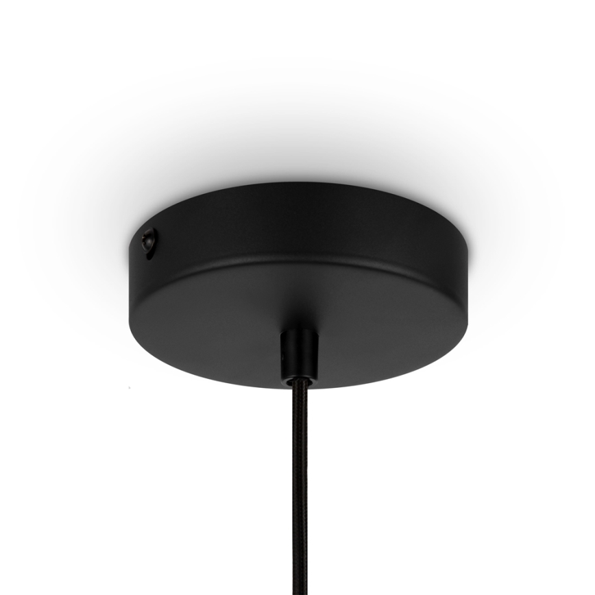 Maytoni MOD193PL-01W - Пендел ROOTS 1xE27/40W/230V Ø 22,5 см бежов