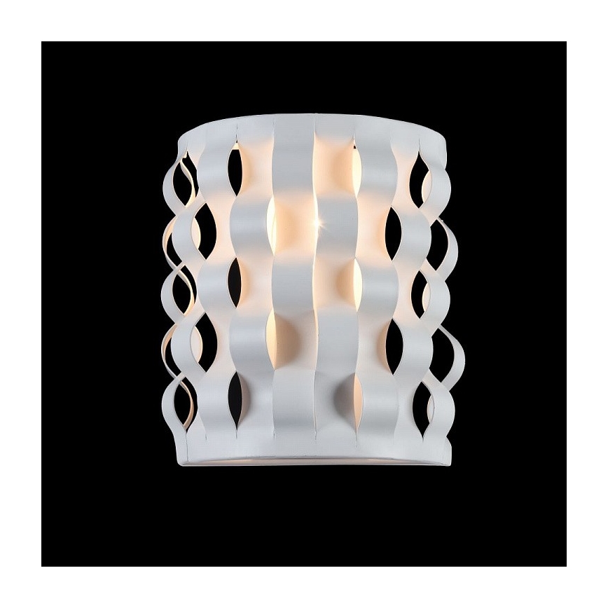 Maytoni MOD196-WL-01-W - Настолна лампа DELICATE 1xE14/40W/230V
