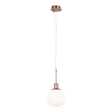 Maytoni MOD221-PL-01-G - Пендел ERICH 1xE14/40W/230V меден