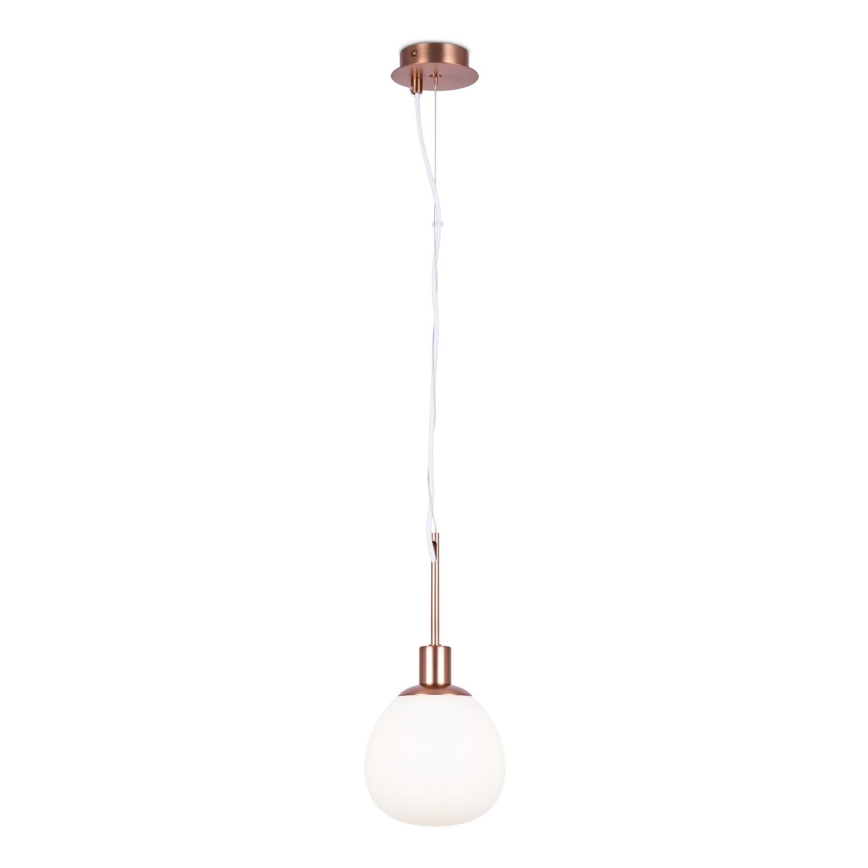 Maytoni MOD221-PL-01-G - Пендел ERICH 1xE14/40W/230V меден