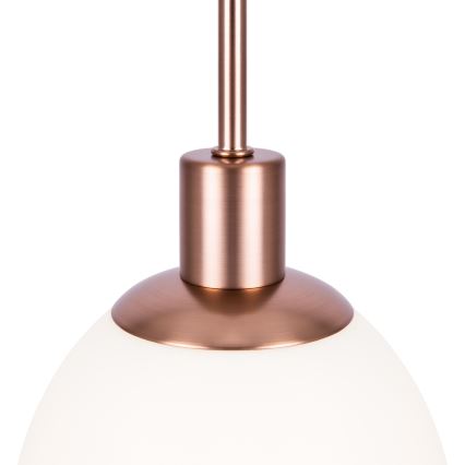 Maytoni MOD221-PL-01-G - Пендел ERICH 1xE14/40W/230V меден