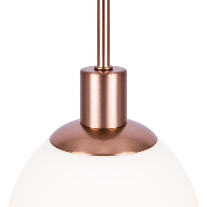 Maytoni MOD221-PL-01-G - Пендел ERICH 1xE14/40W/230V меден