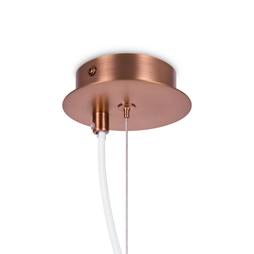Maytoni MOD221-PL-01-G - Пендел ERICH 1xE14/40W/230V меден