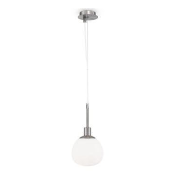 Maytoni MOD221-PL-01-N - Пендел ERICH 1xE14/40W/230V матов хром