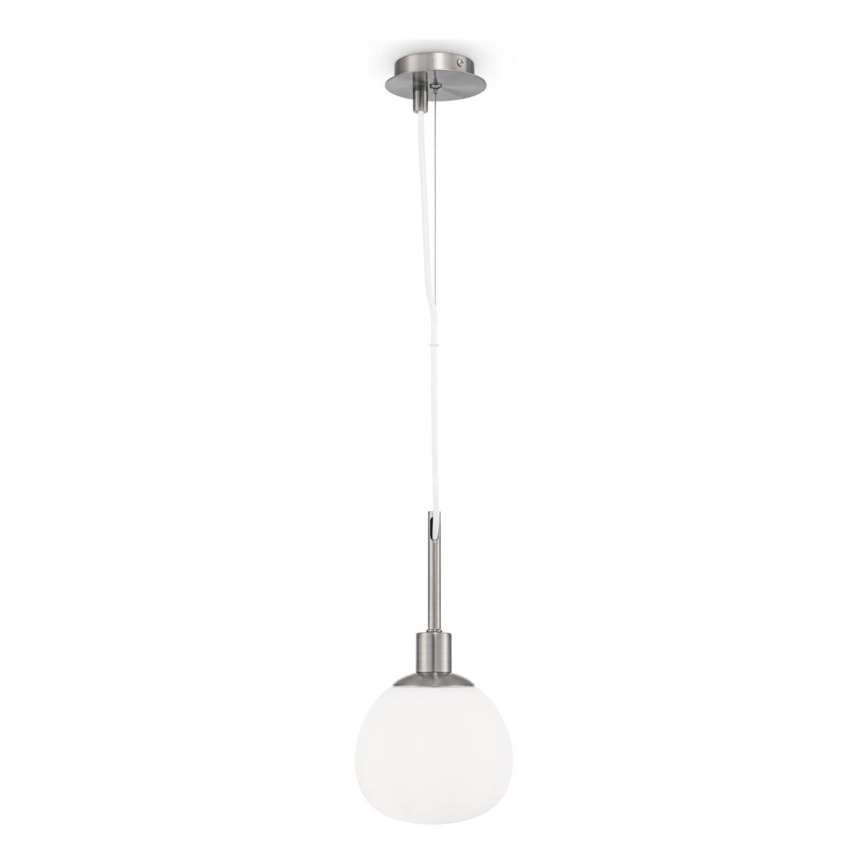 Maytoni MOD221-PL-01-N - Пендел ERICH 1xE14/40W/230V матов хром