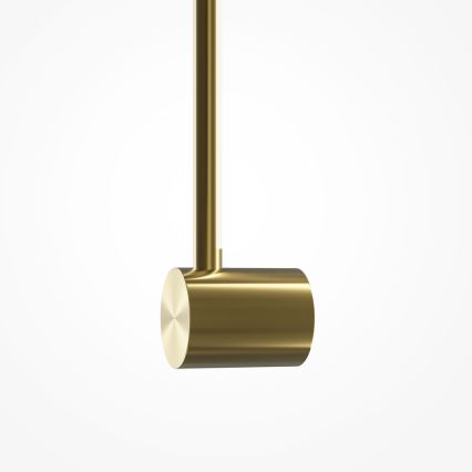 Maytoni MOD237WL-L6BS3K - LED аплик LIGHT STICK LED/7W/230V 3000K златист
