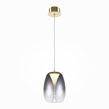 Maytoni MOD282PL-L8G3K - LED Пендел SPLASH LED/7W/230V 3000K златист