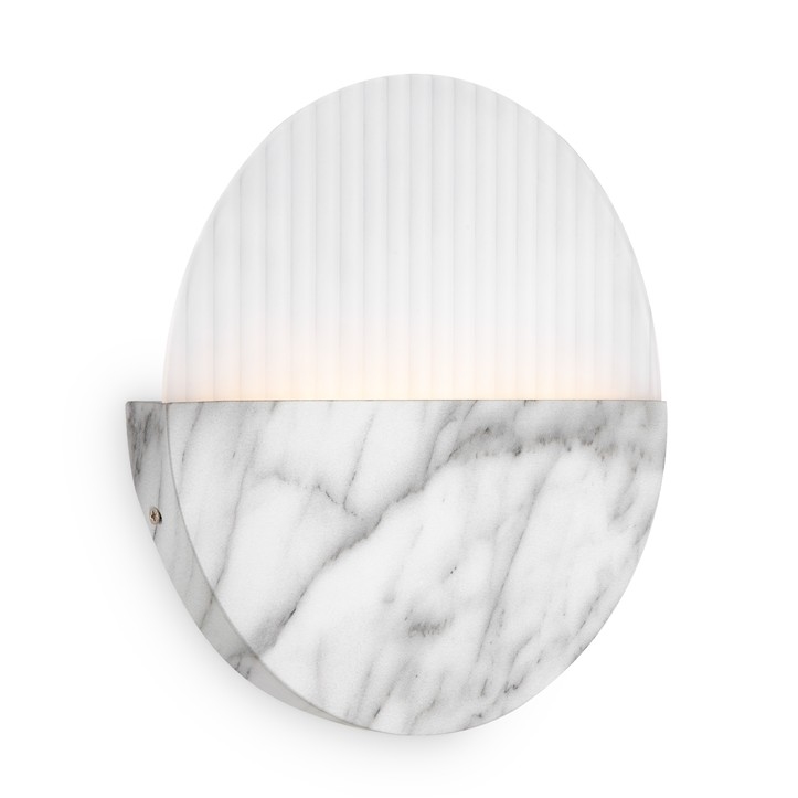 Maytoni MOD320WL-L13MR3K1 - LED аплик JUPITER LED/13W/230V мрамор