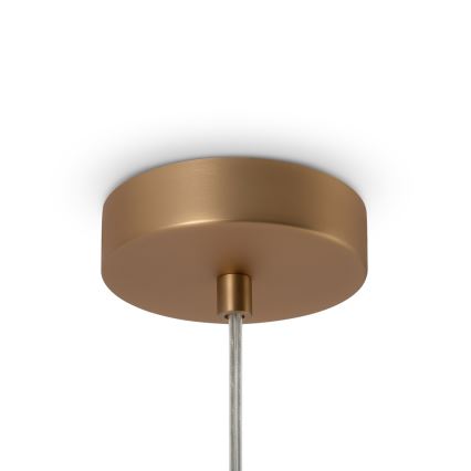 Maytoni MOD321PL-01G1 - Пендел BASIC 1xE14/40W/230V златист