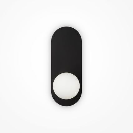 Maytoni MOD419WL-01B - Аплик BAO 1xG9/28W/230V черен