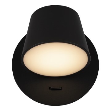 Maytoni MOD421WL-L6B3K - LED аплик PIXEL LED/7W/230V 3000K черен