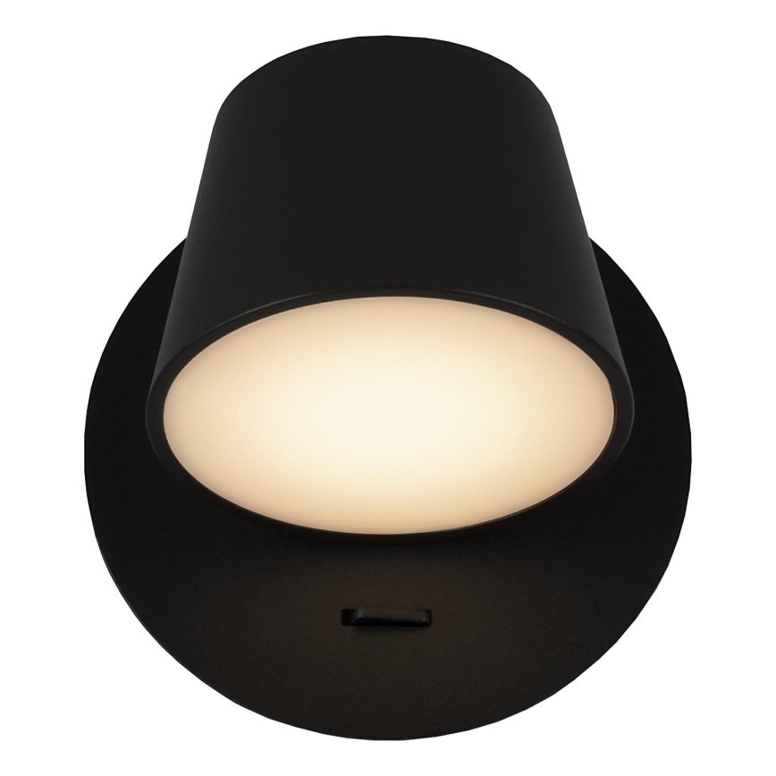 Maytoni MOD421WL-L6B3K - LED аплик PIXEL LED/7W/230V 3000K черен