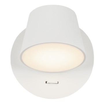 Maytoni MOD421WL-L6W3K - LED аплик PIXEL LED/7W/230V 3000K бял
