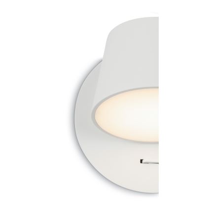 Maytoni MOD421WL-L6W3K - LED аплик PIXEL LED/7W/230V 3000K бял