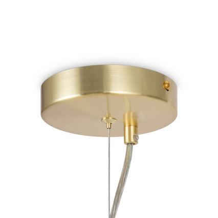 Maytoni MOD545PL-24BS - Пендел DALLAS 24xG9/28W/230V златист