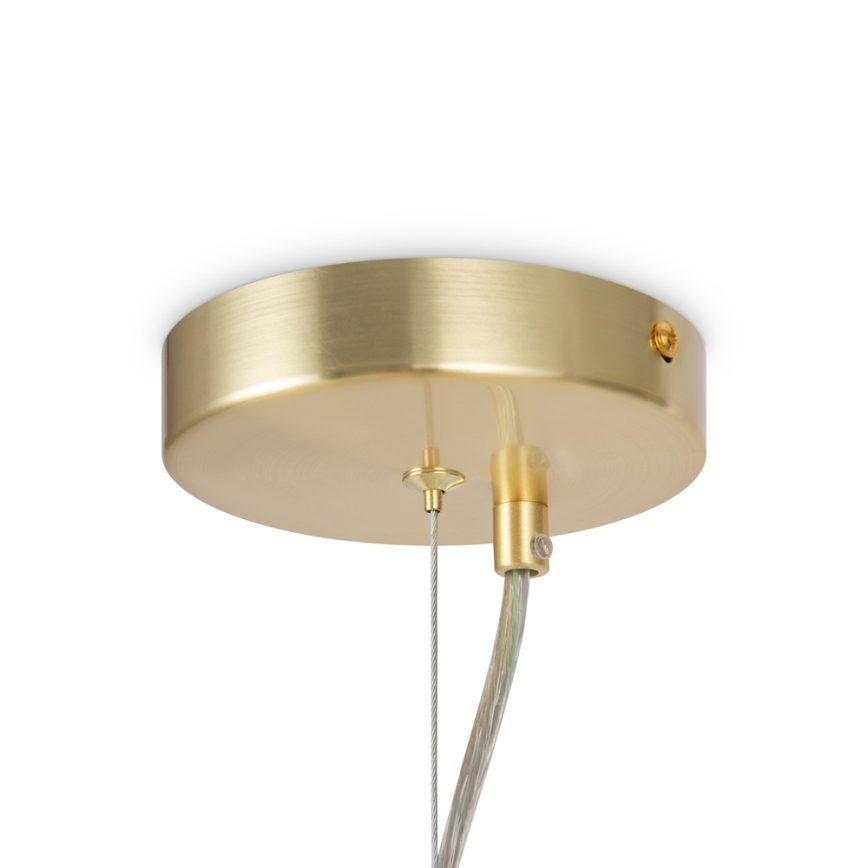 Maytoni MOD545PL-24BS - Пендел DALLAS 24xG9/28W/230V златист