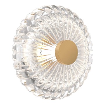 Maytoni MOD555WL-L3G3K - LED аплик AMULET LED/3W/230V 3000K златист