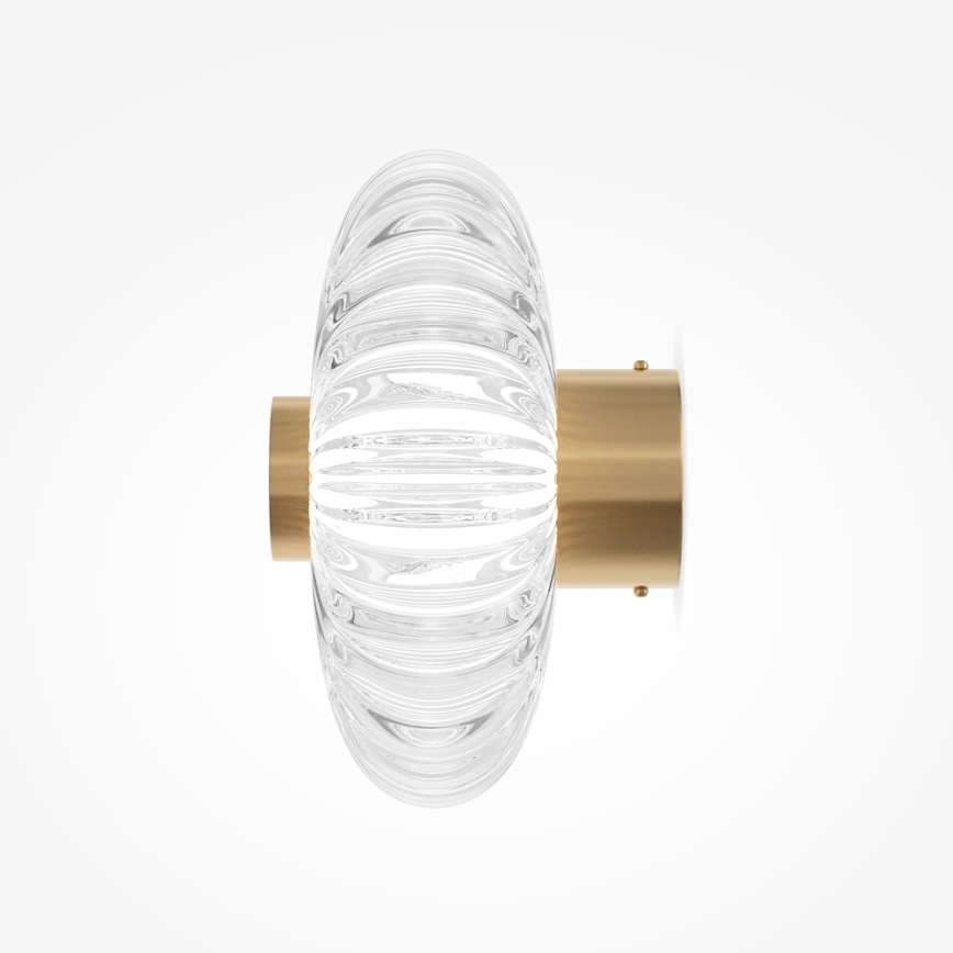Maytoni MOD555WL-L3G3K - LED аплик AMULET LED/3W/230V 3000K златист