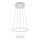 Maytoni MOD807-PL-02-36-W - LED Полилей на верижка NOLA LED/36W/230V