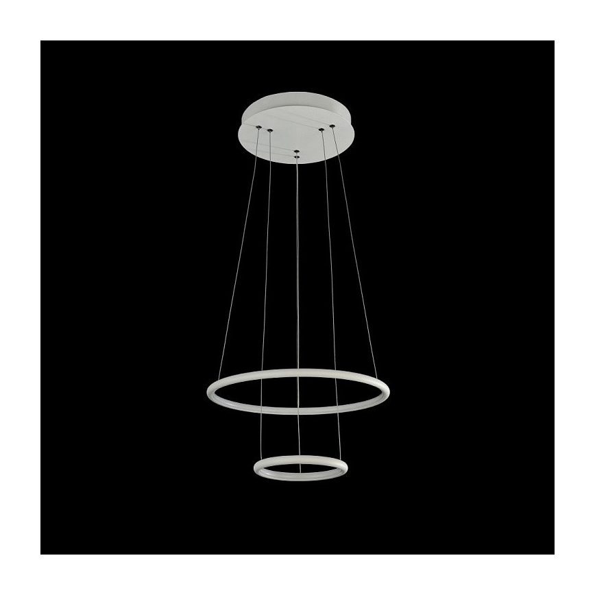 Maytoni MOD807-PL-02-36-W - LED Полилей на верижка NOLA LED/36W/230V
