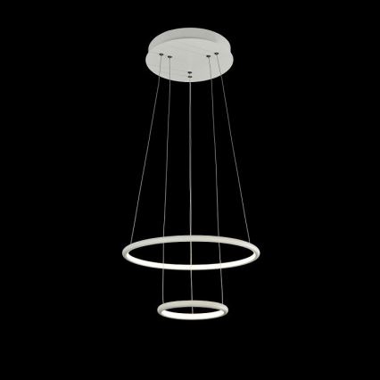 Maytoni MOD807-PL-02-36-W - LED Полилей на верижка NOLA LED/36W/230V