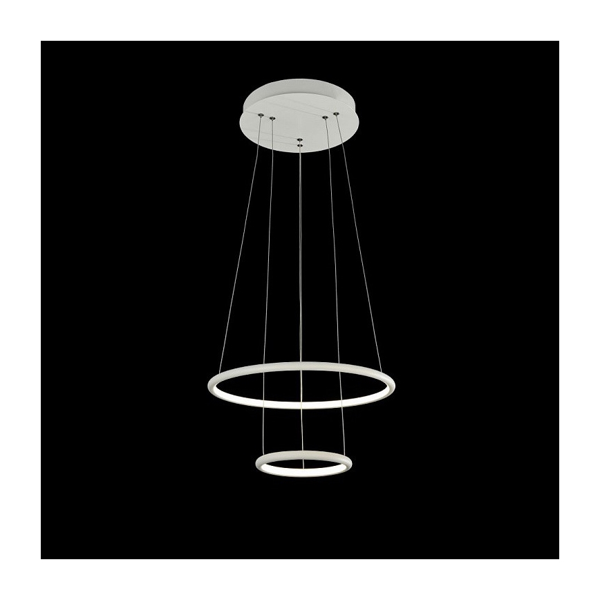 Maytoni MOD807-PL-02-36-W - LED Полилей на верижка NOLA LED/36W/230V