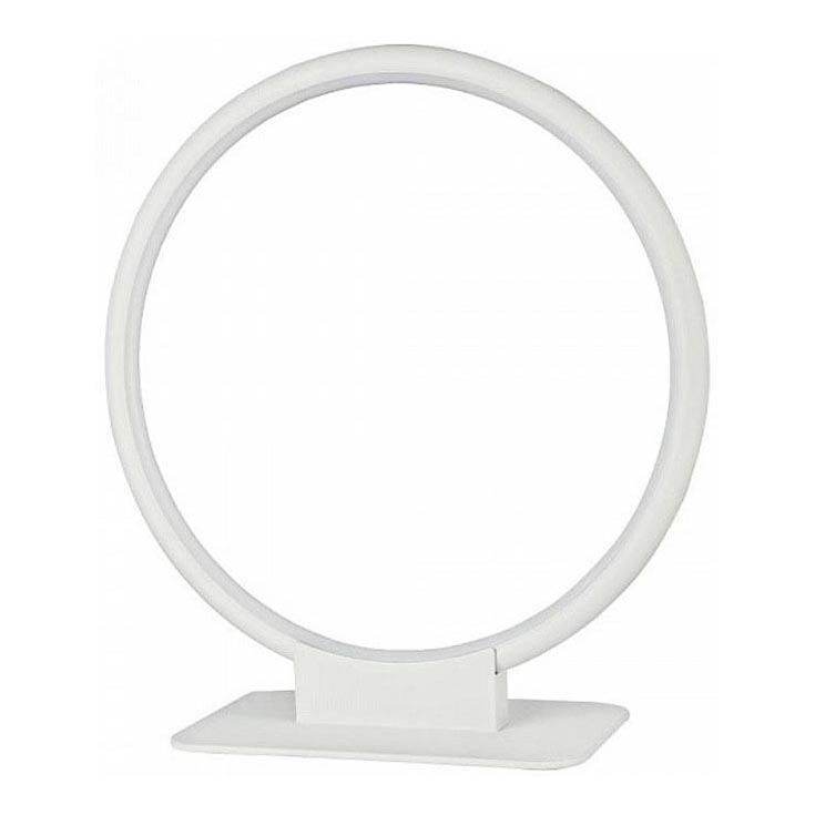 Maytoni MOD807-TL-01-18-W - LED Настолна лампа NOLA LED/18W/230V