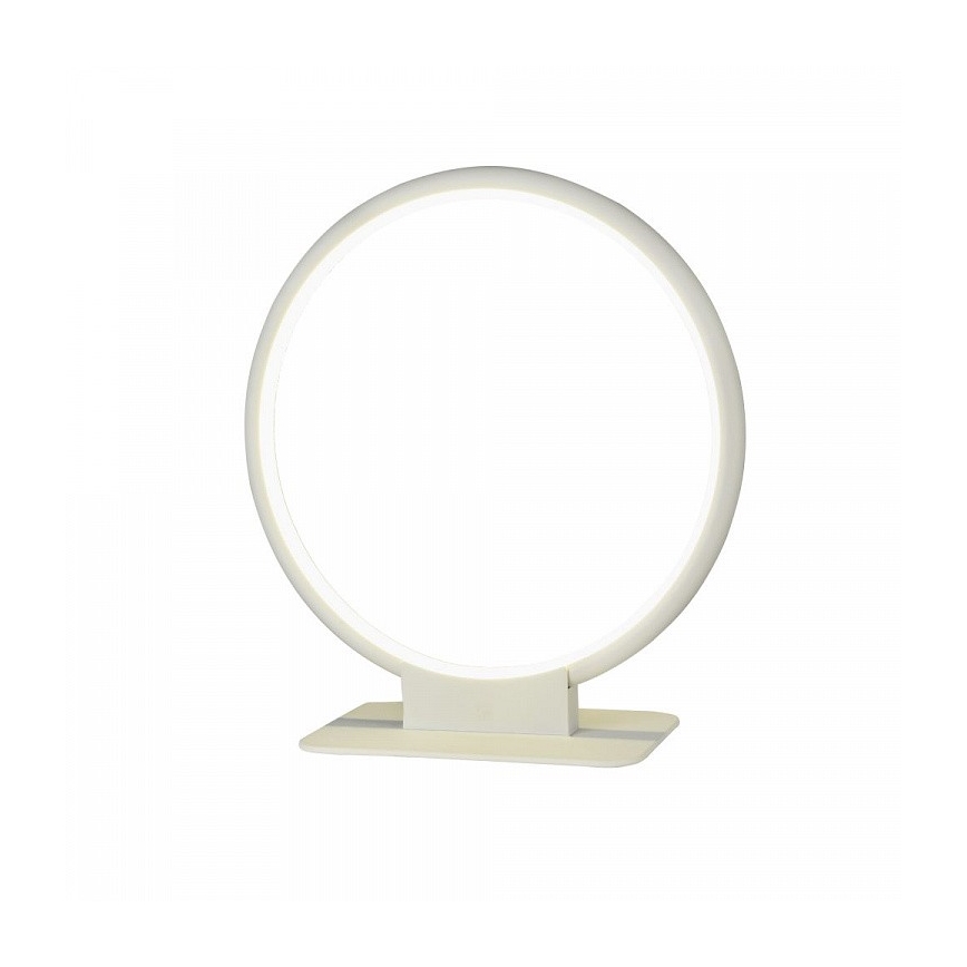 Maytoni MOD807-TL-01-18-W - LED Настолна лампа NOLA LED/18W/230V