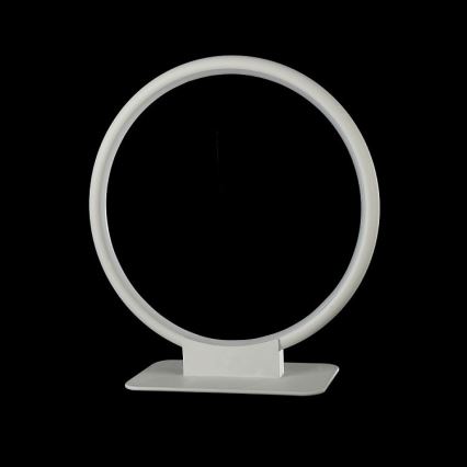Maytoni MOD807-TL-01-18-W - LED Настолна лампа NOLA LED/18W/230V