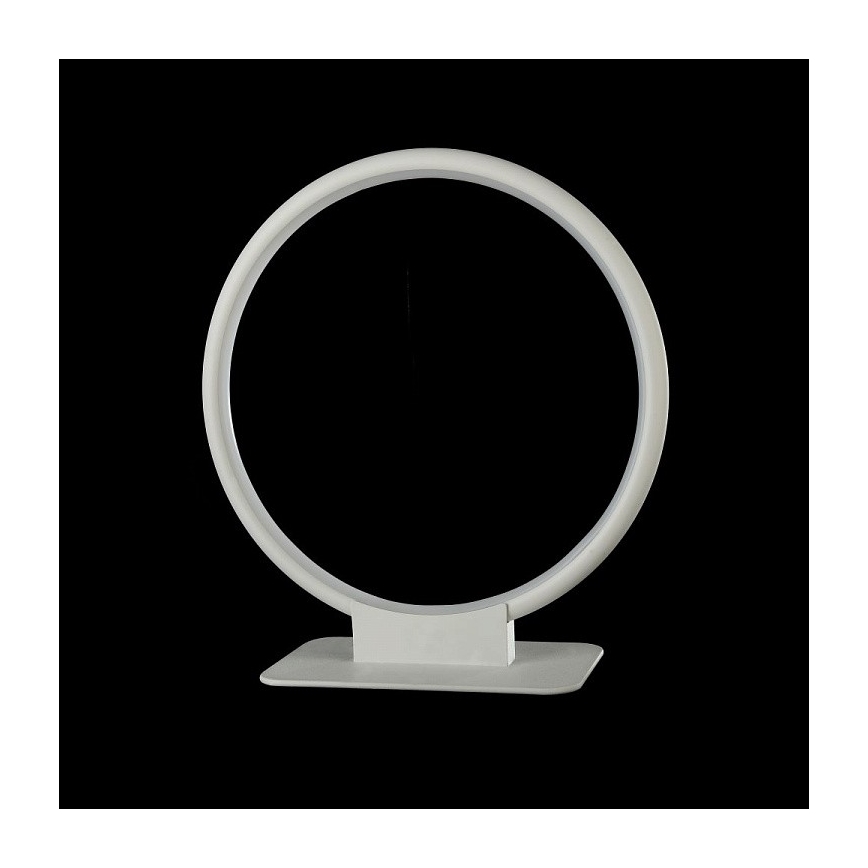 Maytoni MOD807-TL-01-18-W - LED Настолна лампа NOLA LED/18W/230V