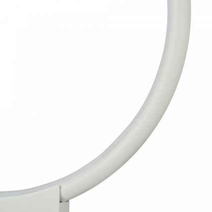 Maytoni MOD807-TL-01-18-W - LED Настолна лампа NOLA LED/18W/230V