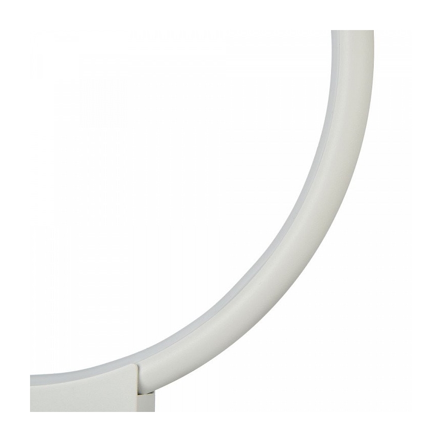 Maytoni MOD807-TL-01-18-W - LED Настолна лампа NOLA LED/18W/230V