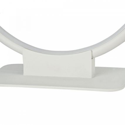 Maytoni MOD807-TL-01-18-W - LED Настолна лампа NOLA LED/18W/230V
