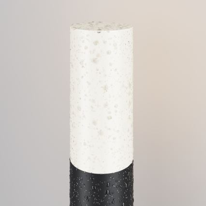 Maytoni O418FL-01B - Екстериорна лампа WILLIS 1xE27/60W/230V 30 см IP54 черен