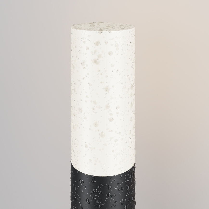 Maytoni O418FL-01B - Екстериорна лампа WILLIS 1xE27/60W/230V 30 см IP54 черен